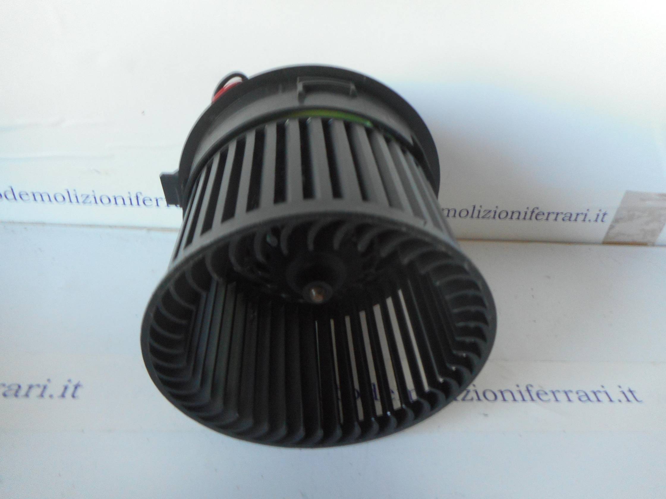 Motorino ventilazione abitacolo